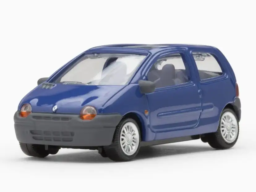3 inch Norev Renault Twingo 7 3 inch Norev Renault Twingo 7