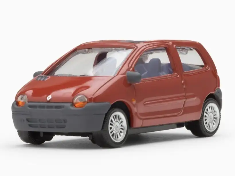 3 inch Norev Renault Twingo 9 3 inch Norev Renault Twingo 9