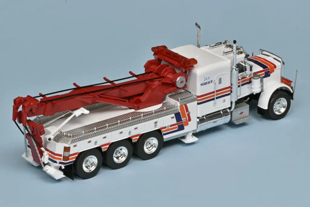 43ixo Peterbilt 359 wrecker 2 43ixo Peterbilt 359 wrecker 2