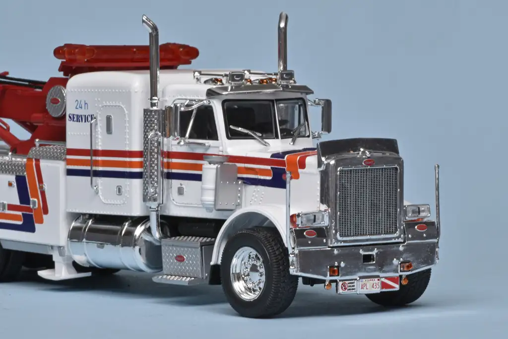 43ixo Peterbilt 359 wrecker 3 43ixo Peterbilt 359 wrecker 3