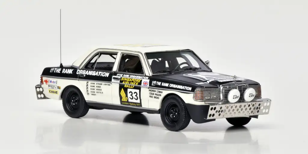 43matrix MB 280E W123 London Sidney marathon 1977 2. jpg