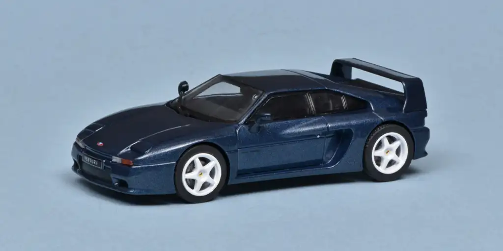 43solido Venturi 400 GT 1