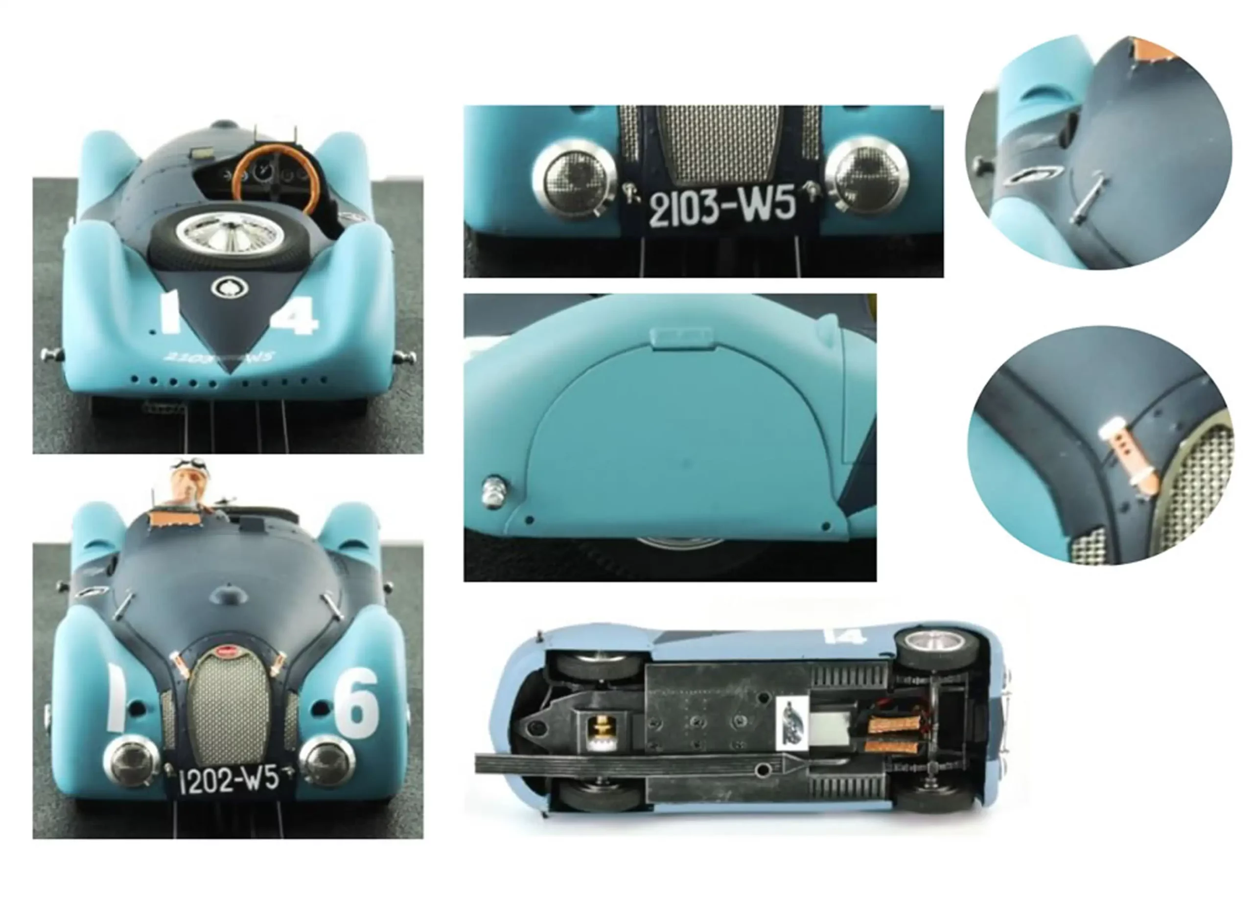 Bugatti 4 Bugatti 4