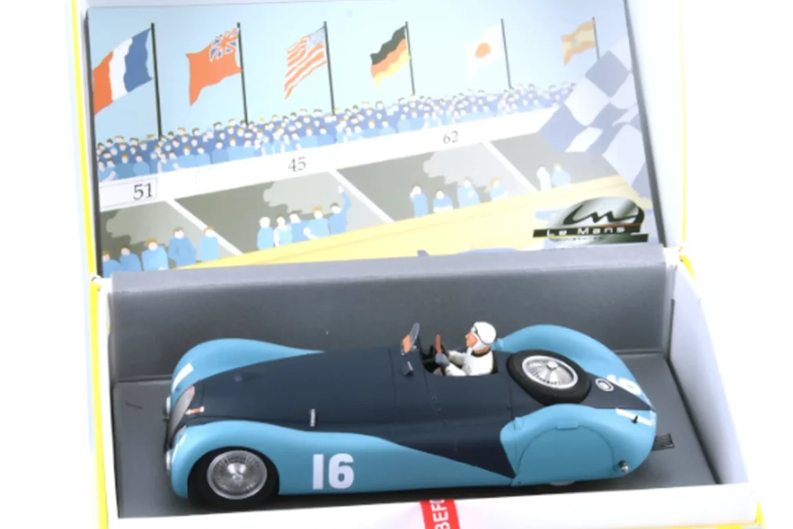 Bugatti 7