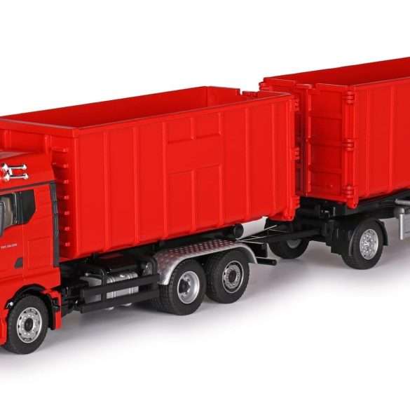Conrad MAN Combi