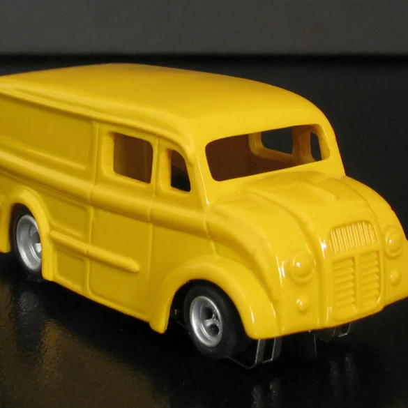 DIVCO 1a melkwagen