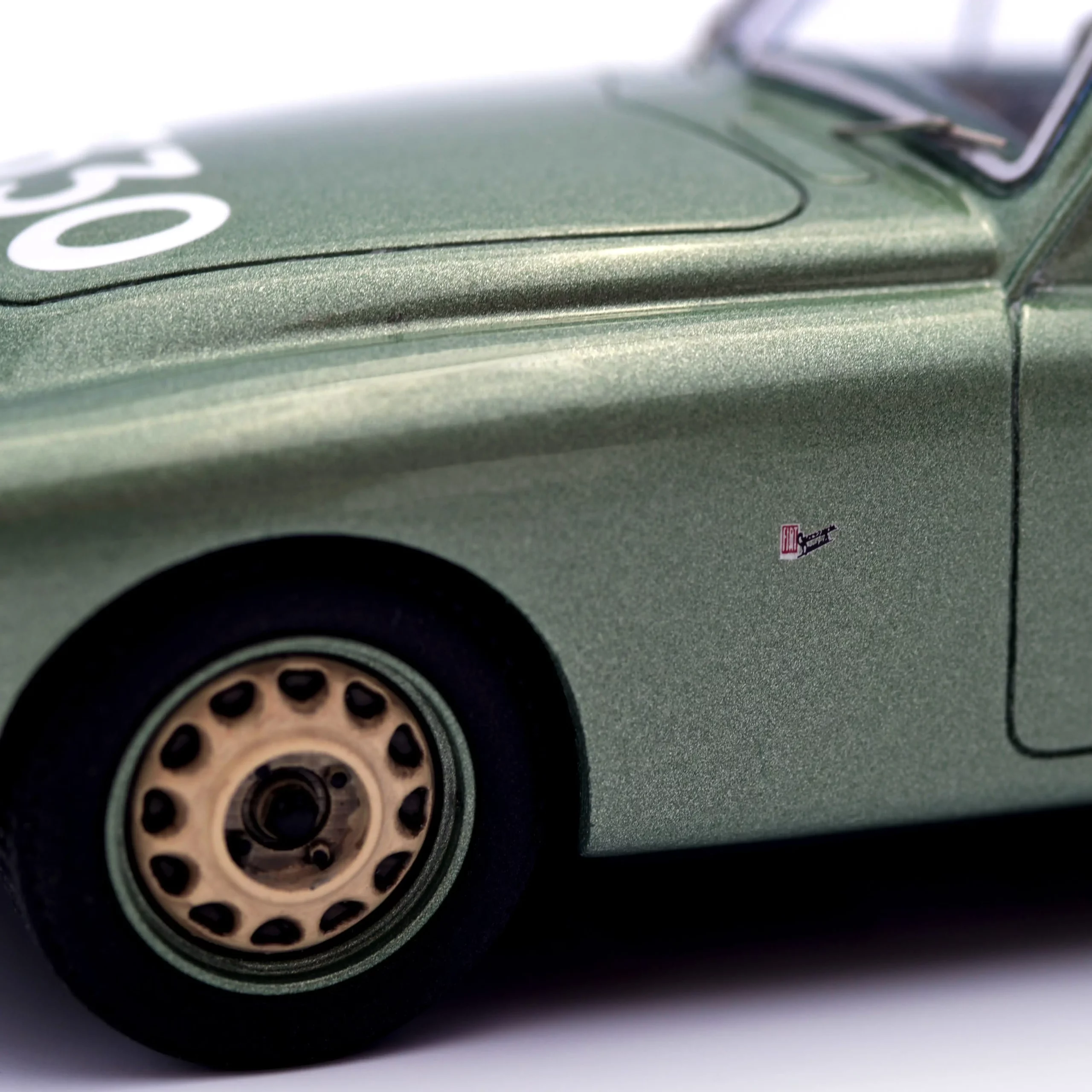 Fiat 1100 Mille Miglia slotracer 9 scaled Fiat 1100 Mille Miglia slotracer 9 scaled