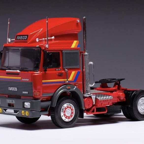 IXO Iveco Turbostar