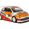 NSR Fiat Abarth 500 Repsol Orange 500 – 0337SW 2