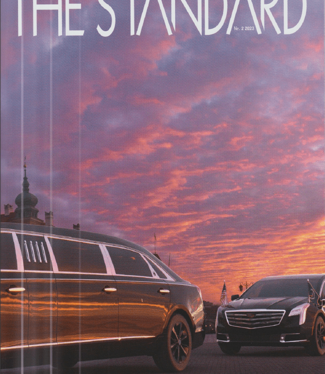 Standard Cover