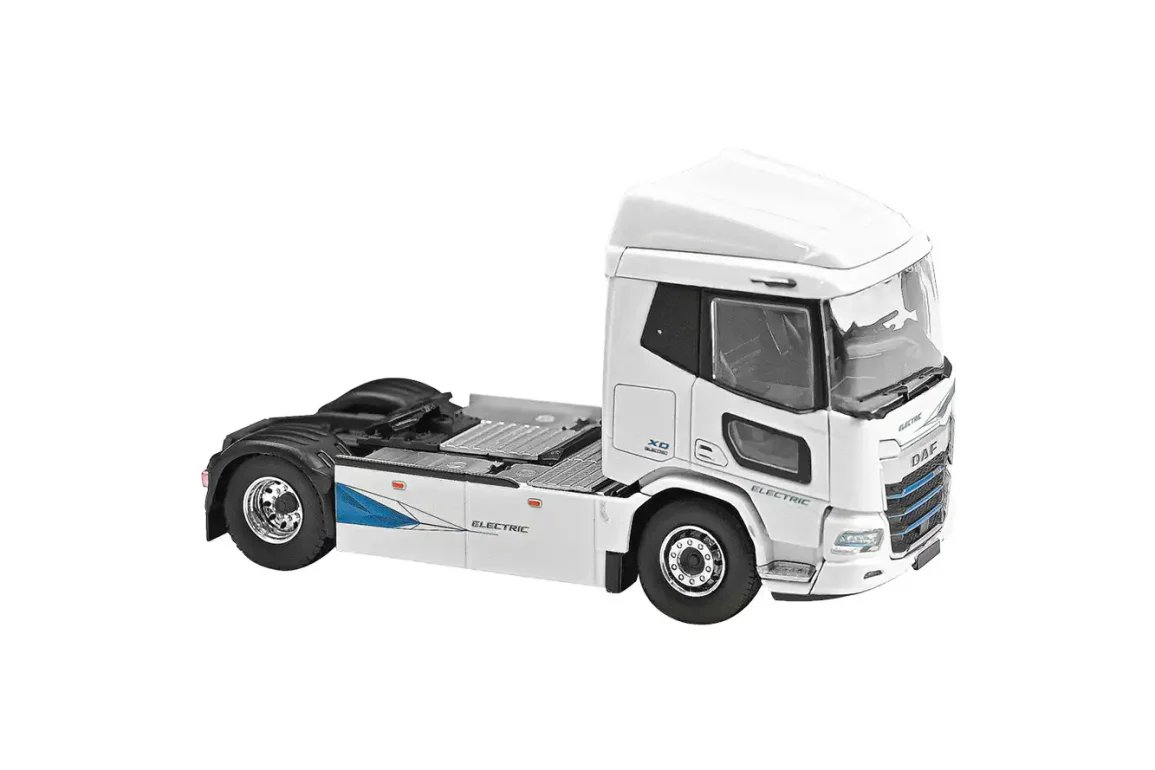 Tekno Daf 95 jaar 2