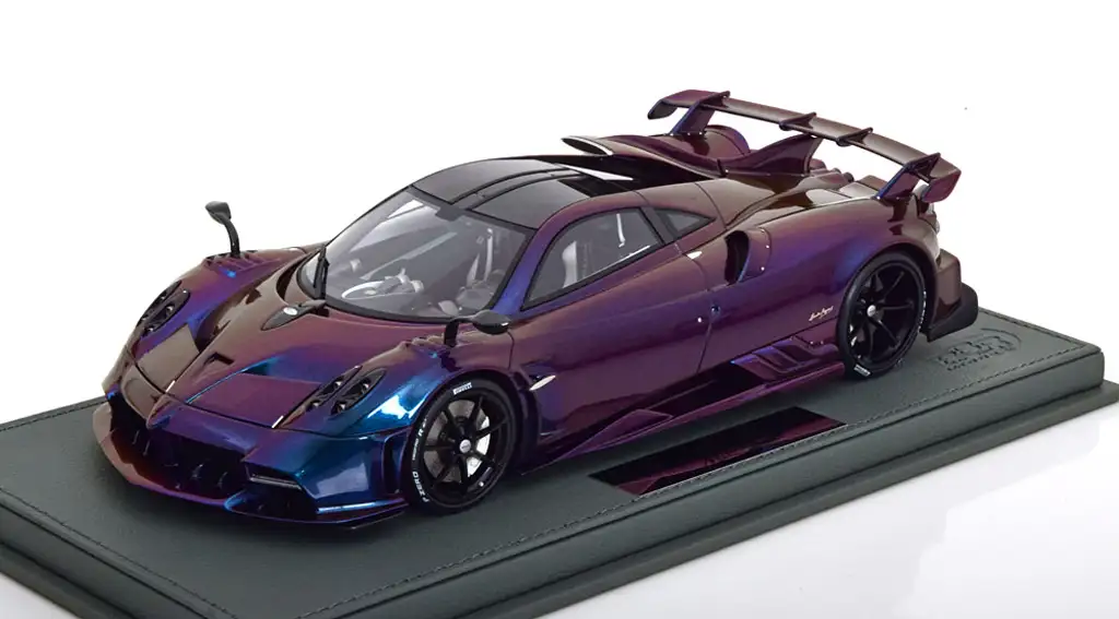 118 BBR Pagani Huayra Imola (2019)