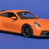 124 BBurago Porsche 911 (992) GT3