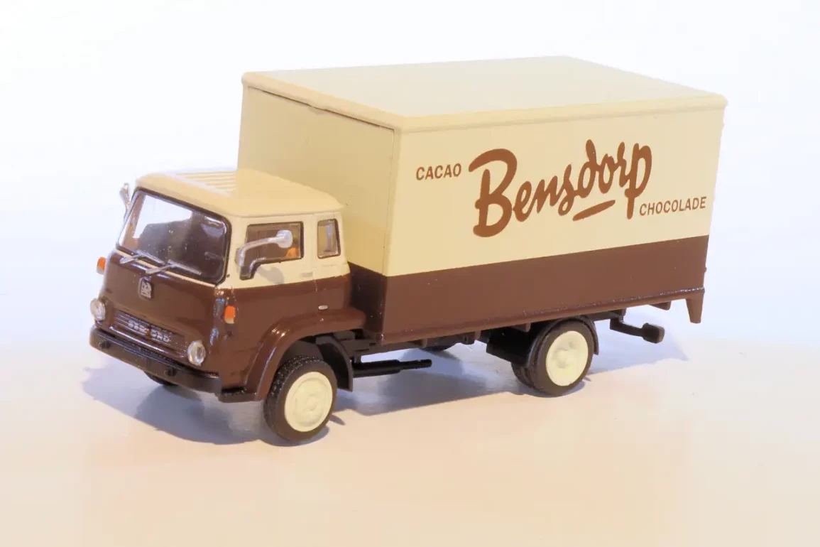 187 Brekina Bedford TK Bensdorp
