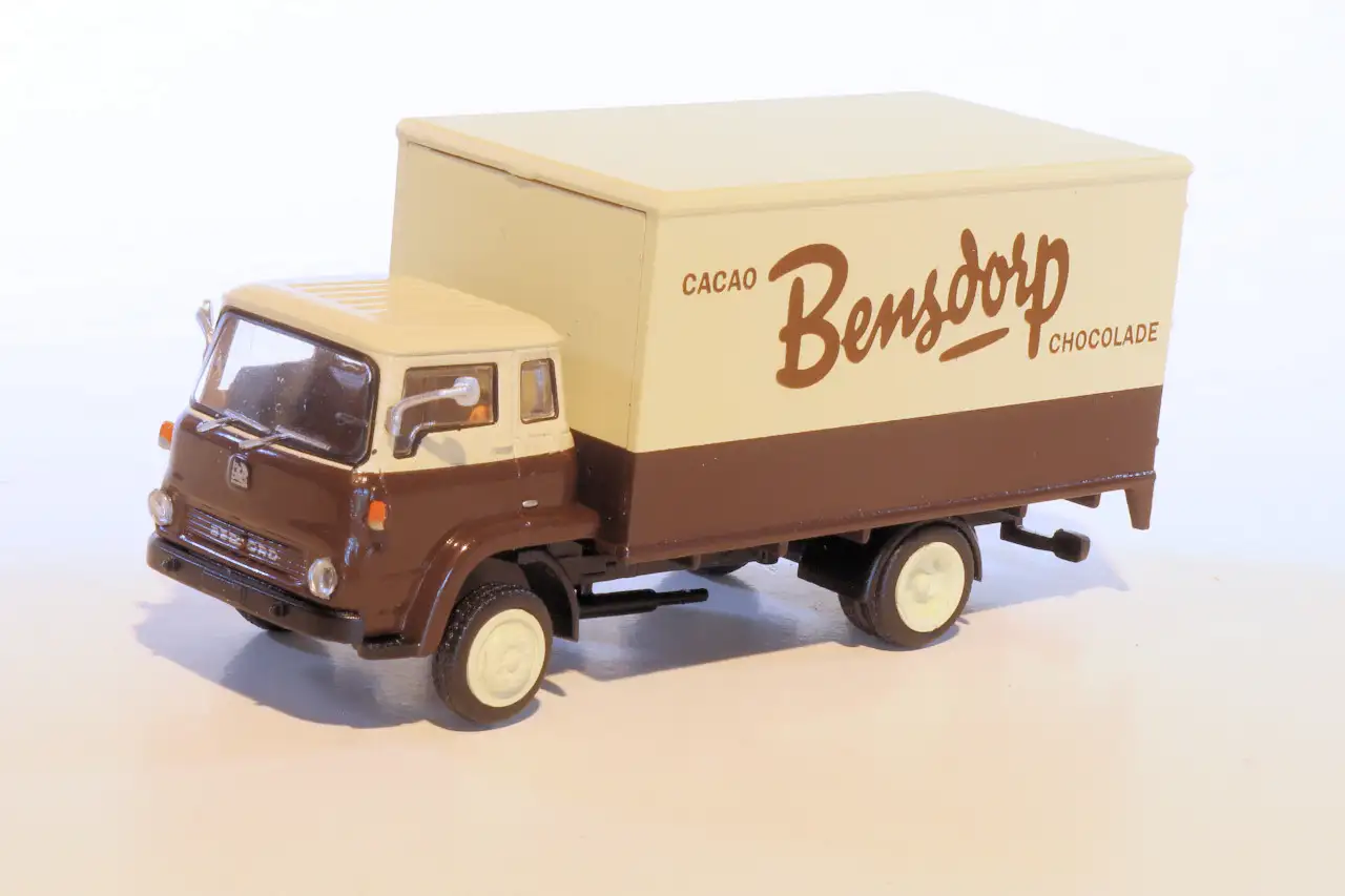 187 Brekina Bedford TK Bensdorp 187 Brekina Bedford TK Bensdorp