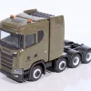 187 Herpa Scania Bundeswehr