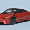 18AA McLaren Speedtail 2020 2