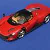 18Bburago Signature Ferrri Daytona SP3 2021 1
