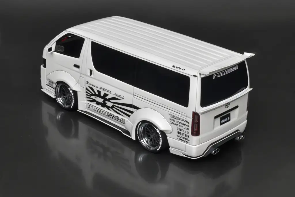 18IG Models TSD Works Hiace 2019 3 18IG Models TSD Works Hiace 2019 3