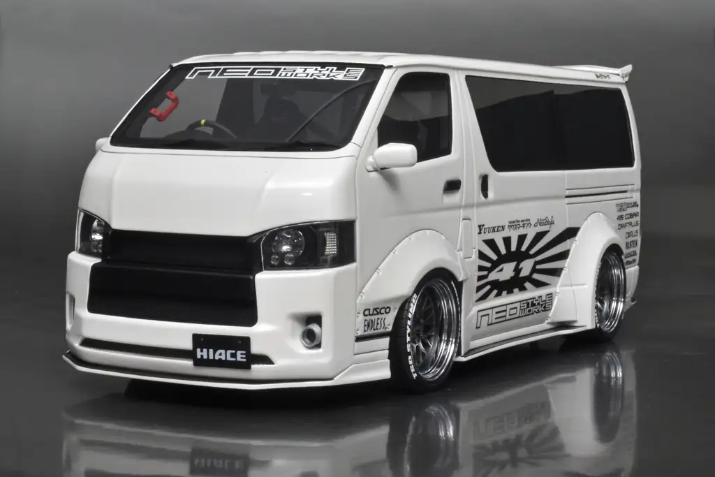 18IG Models TSD Works Hiace 2019 4