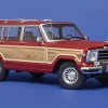 18KK Scale Jeep Grand Wagoneer 1989 2