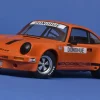 18Werk83 Porsche 911 Carrera 3.0 RSR IROC 1974 Donohue 1