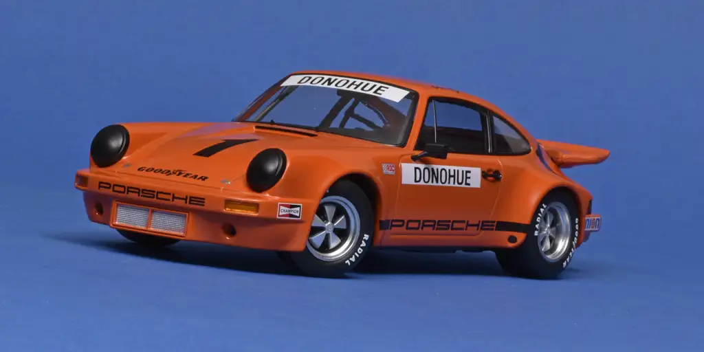 18Werk83 Porsche 911 Carrera 3.0 RSR IROC 1974 Donohue 1