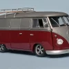 18schuco VW T1 Lowrider 1