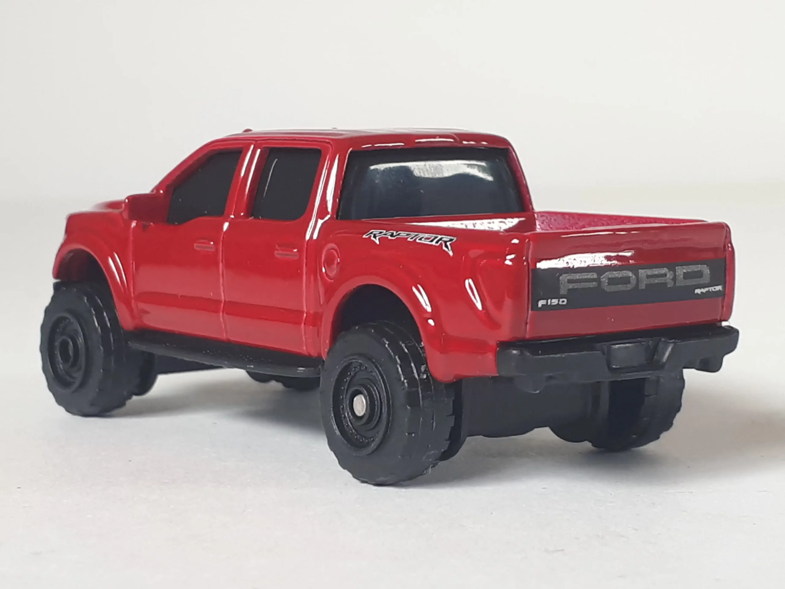 3 inch Maisto Ford F 150 Raptor 2 3 inch Maisto Ford F 150 Raptor 2