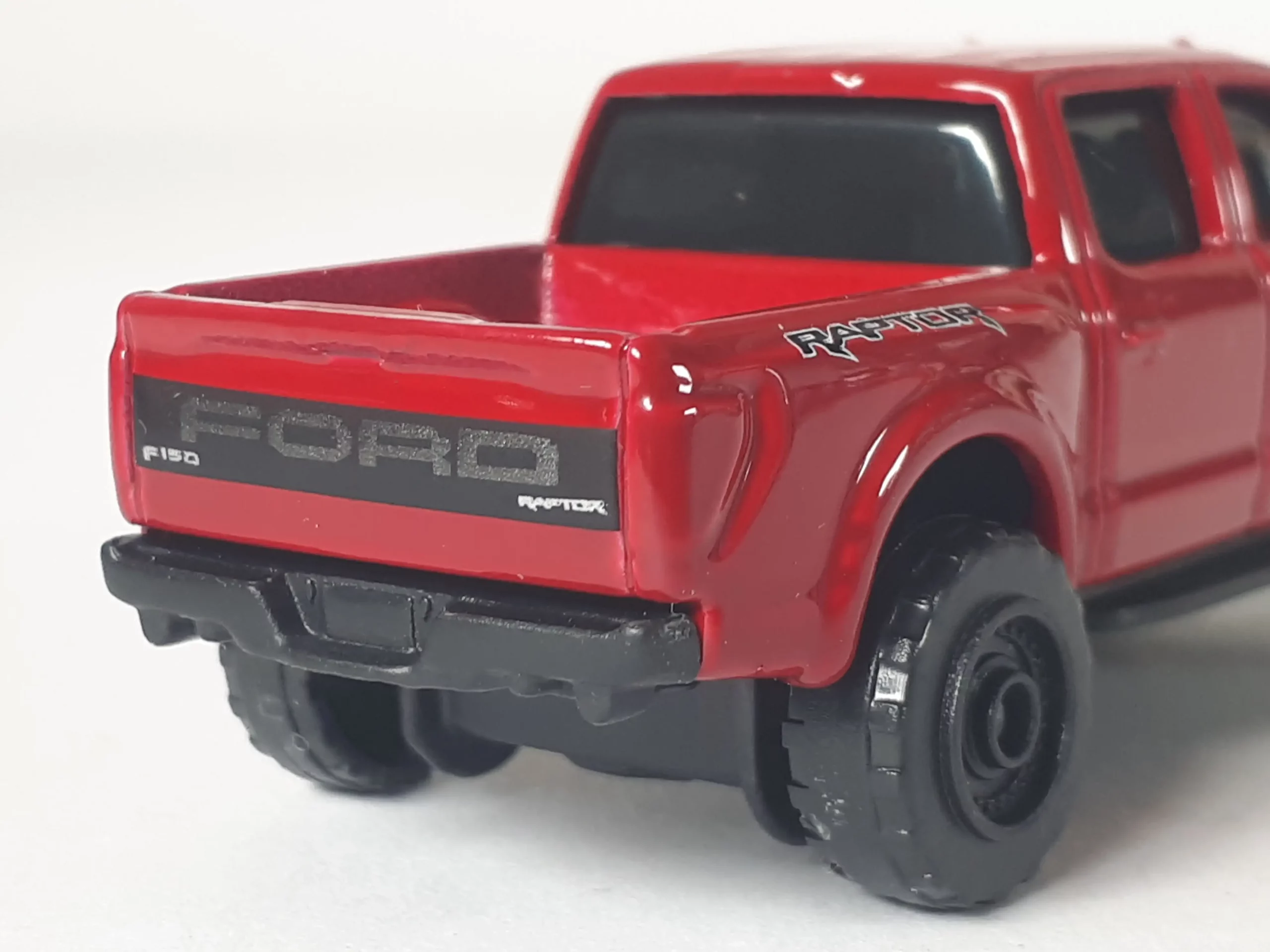 3 inch Maisto Ford F 150 Raptor 4 3 inch Maisto Ford F 150 Raptor 4