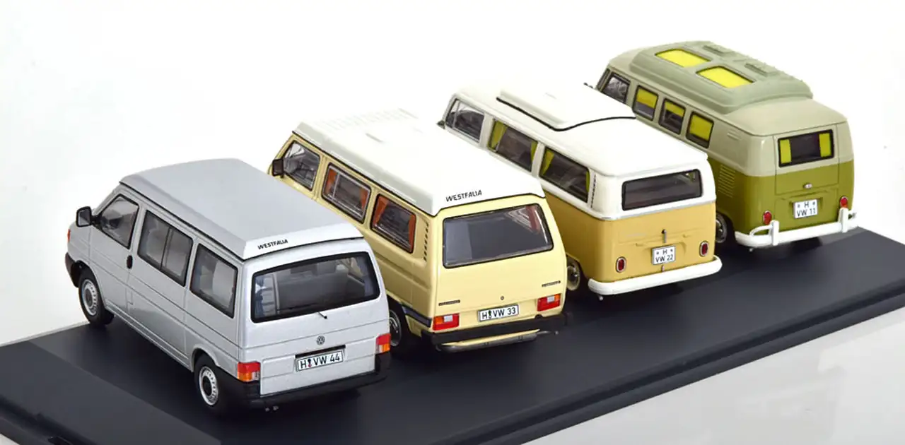 43Schuco VW Camping bus 2 43Schuco VW Camping bus 2