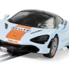Scalextric la McLaren 720S – Gulf1