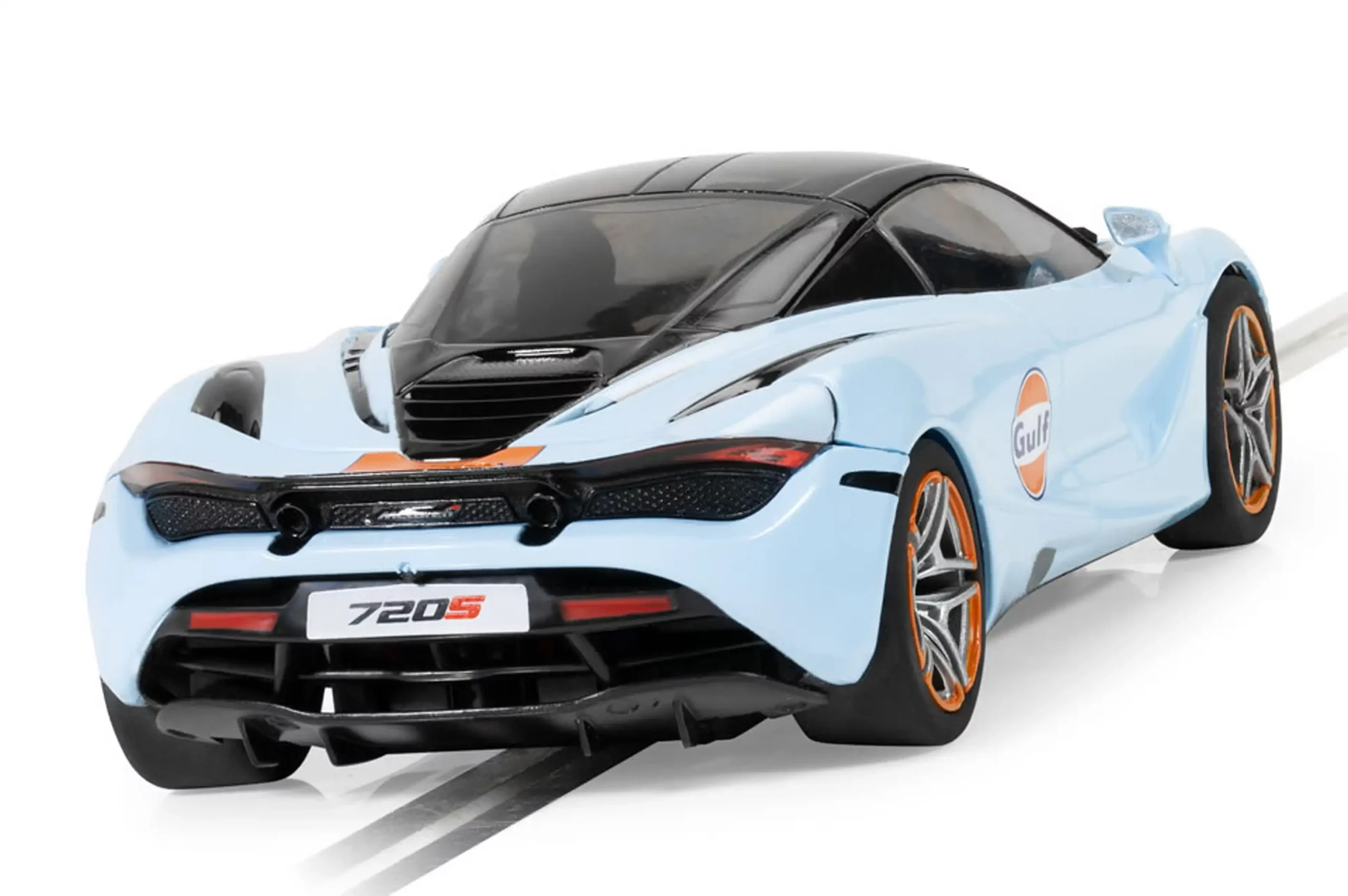 Scalextric la McLaren 720S – Gulf2 Scalextric la McLaren 720S – Gulf2