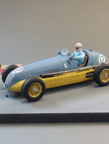 maserati 4cl