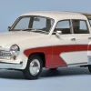 118 BoS Wartburg 312 Camping Deluxe