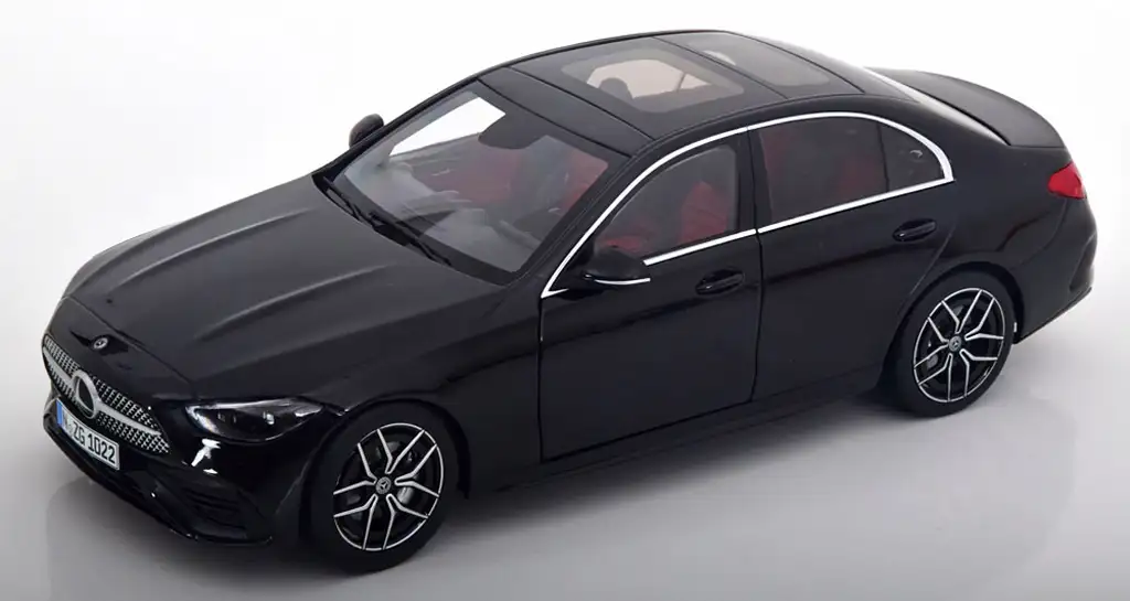 118 NZG Mercedes Benz C Klasse W206 (2021)