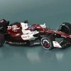 118 Solido Alfa Romeo C42 F1 (2022) Bottas GP Emilio Romagna