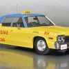 18KK Scale Dodge Monaco 1974 2