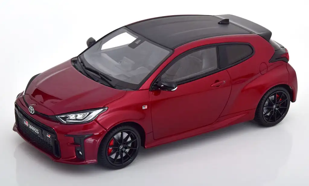 18OttO mobile Toyota Yaris GR 2021 1