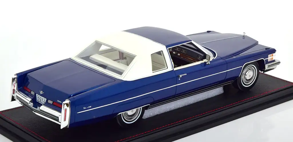 18StampModels Cadillac Coupe de Ville 2 18StampModels Cadillac Coupe de Ville 2