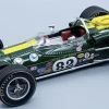 18Tecnomodel Lotus 38 Indy 500 1965 Clark