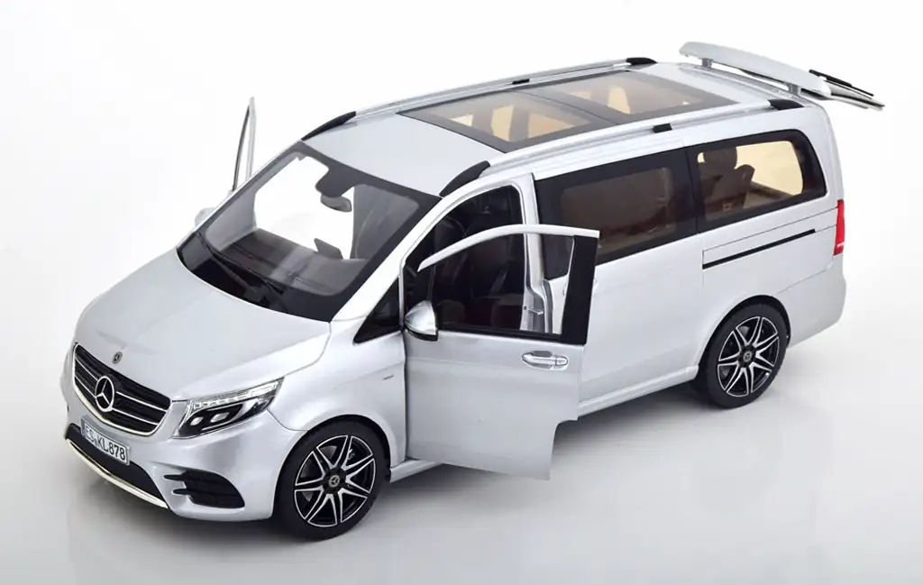 18norev MB V Klasse AMG line 2018 3 18norev MB V Klasse AMG line 2018 3