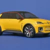 18norev Renault 5 e tech 1