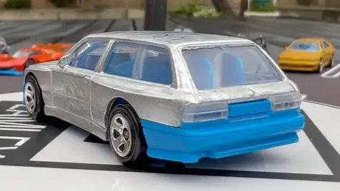 3 inch Hot Wheels BMW M3 Wagon 2 3 inch Hot Wheels BMW M3 Wagon 2