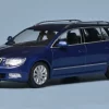 43ixo Skoda Superb II Combi 2008 1