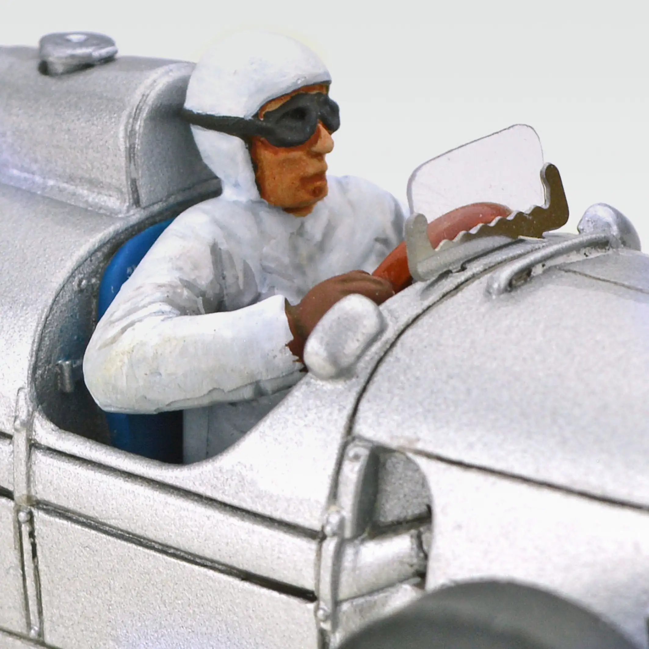 Auto Union C10 driver Auto Union C10 driver