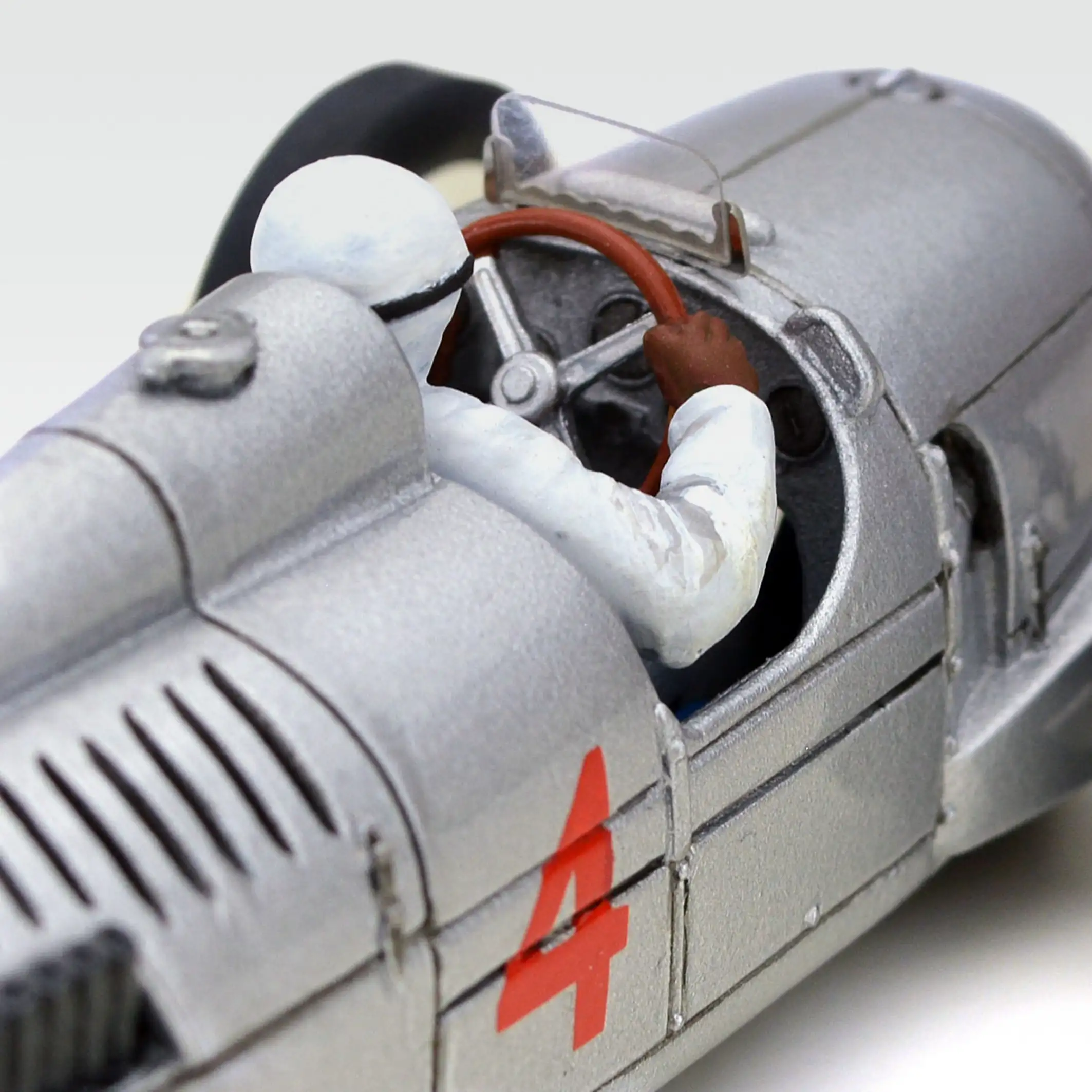 Auto Union C11 driver Auto Union C11 driver