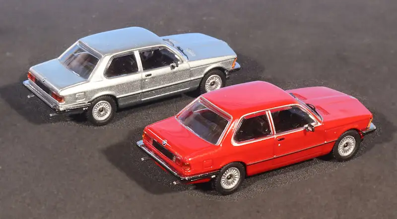 INT.Minichamps 87.BMW 323i E21(2) INT.Minichamps 87.BMW 323i E21(2)