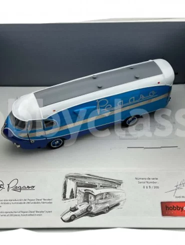 pegaso bacalao