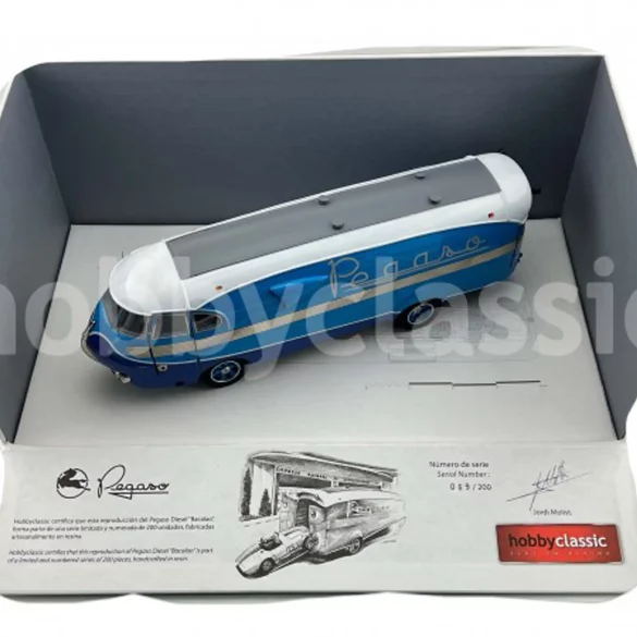 pegaso bacalao
